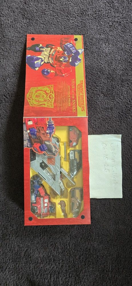 Transformer Action Figures And Collectibles