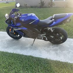 2006 Yamaha R1