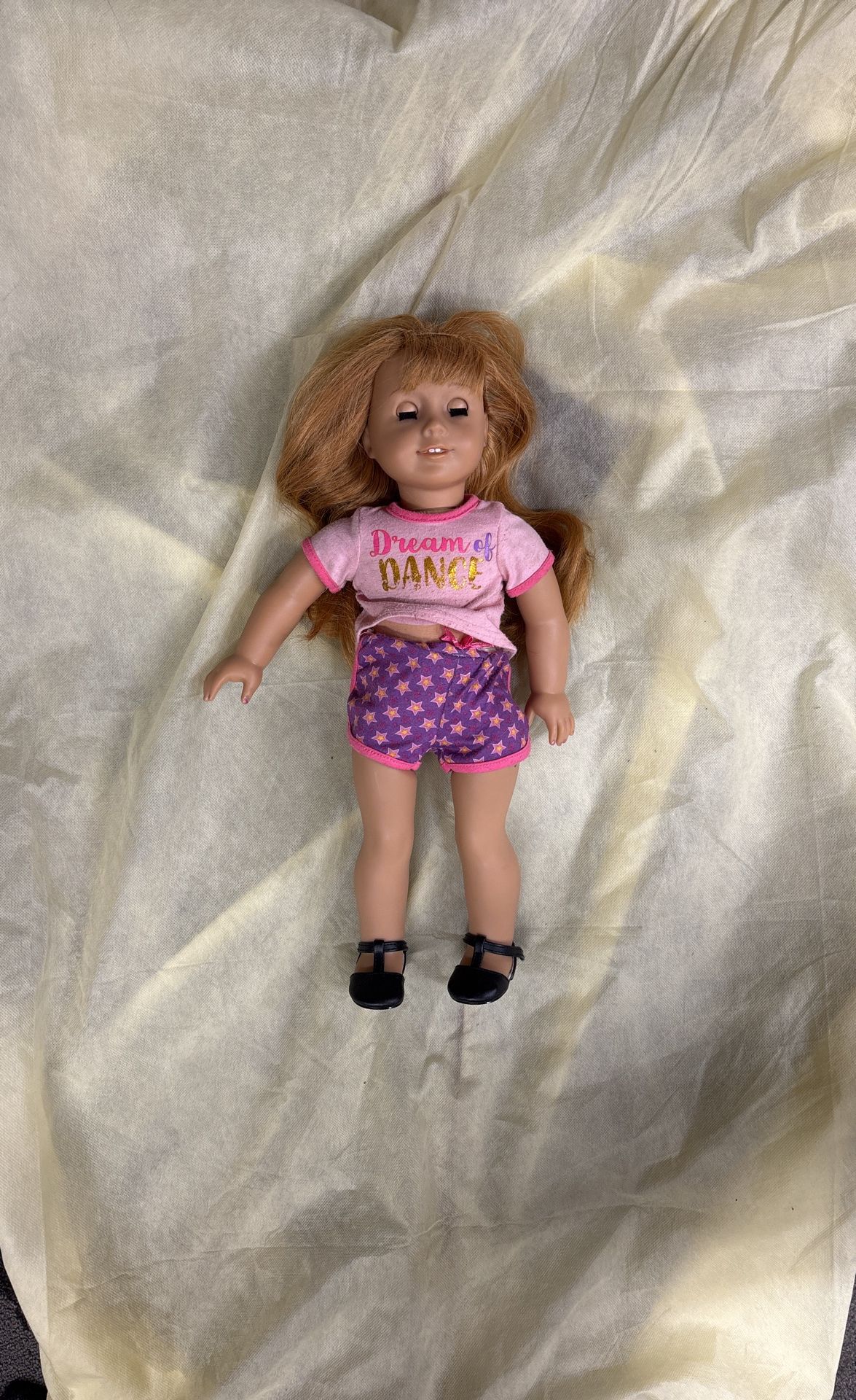 American Girl Doll