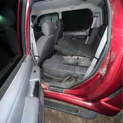 2004 Ford Explorer