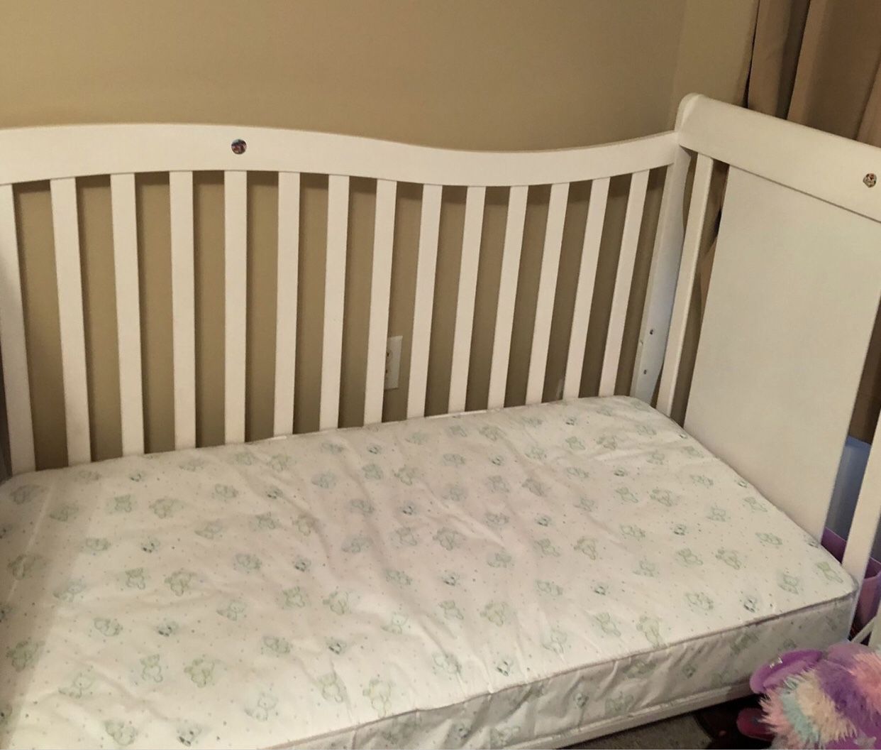 Free- Toddler Bed 