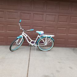 Mongoose Cruiser Bike