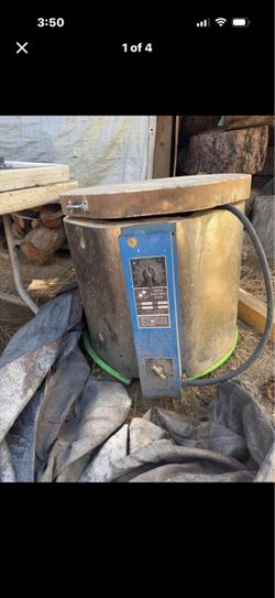 Cress Electric kiln