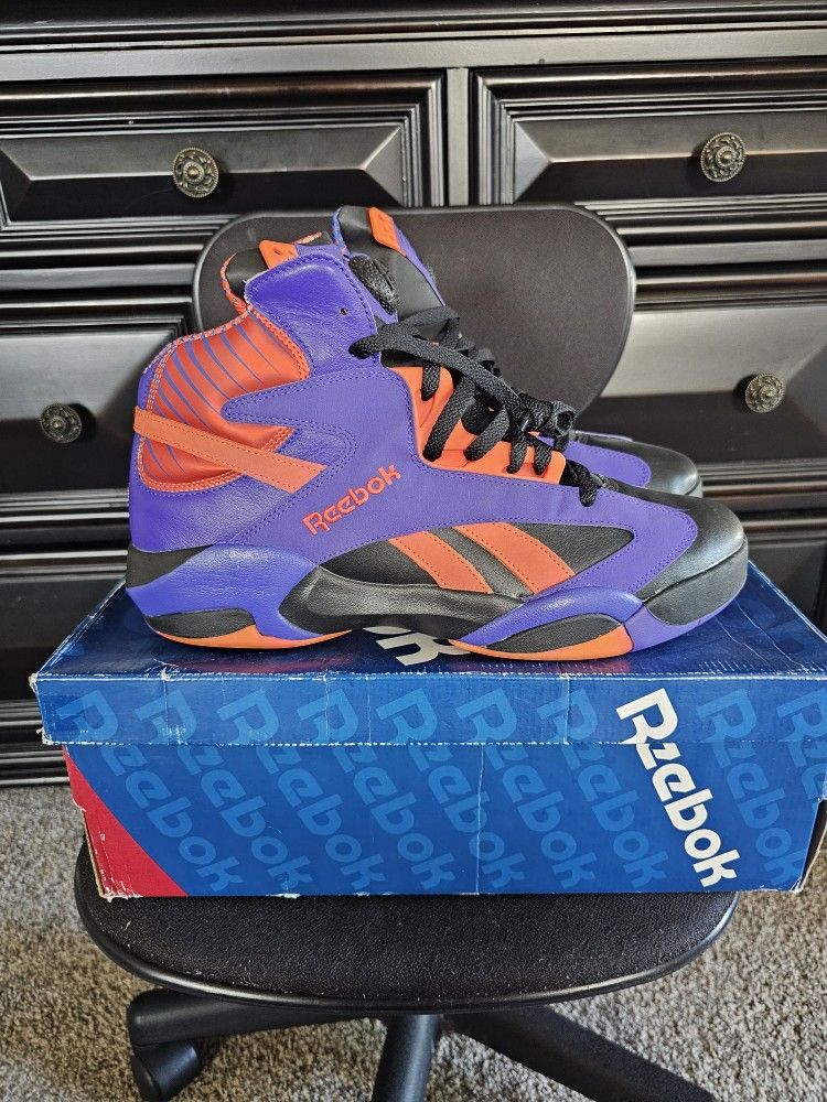 Reebok Shaq Attaq Size 13 DS