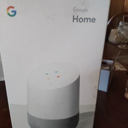 Google Home 