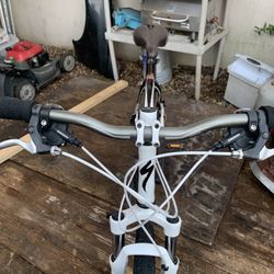 Specialized Hard rock Bike 