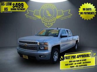 2015 Chevrolet Silverado 1500