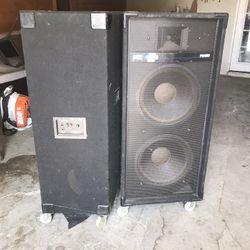 Bocinas Para Dj