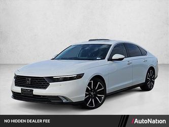 2024 Honda Accord Hybrid