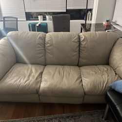 Sofa And Loveseat Couch Set