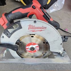 7-1/4 Circular Saw