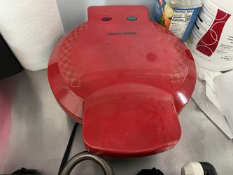 Black & Decker Quasdilla Grill