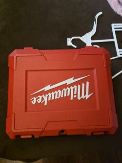 Milwaukee M18 Fuel drill
