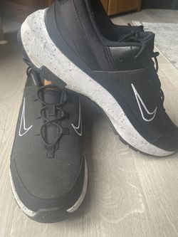 Nike Crater Foam Shoes Size 12