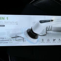 Electric Cleaning Brush 