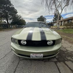 2005 Ford Mustang