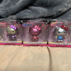 Hello Kitty Toy Figures 