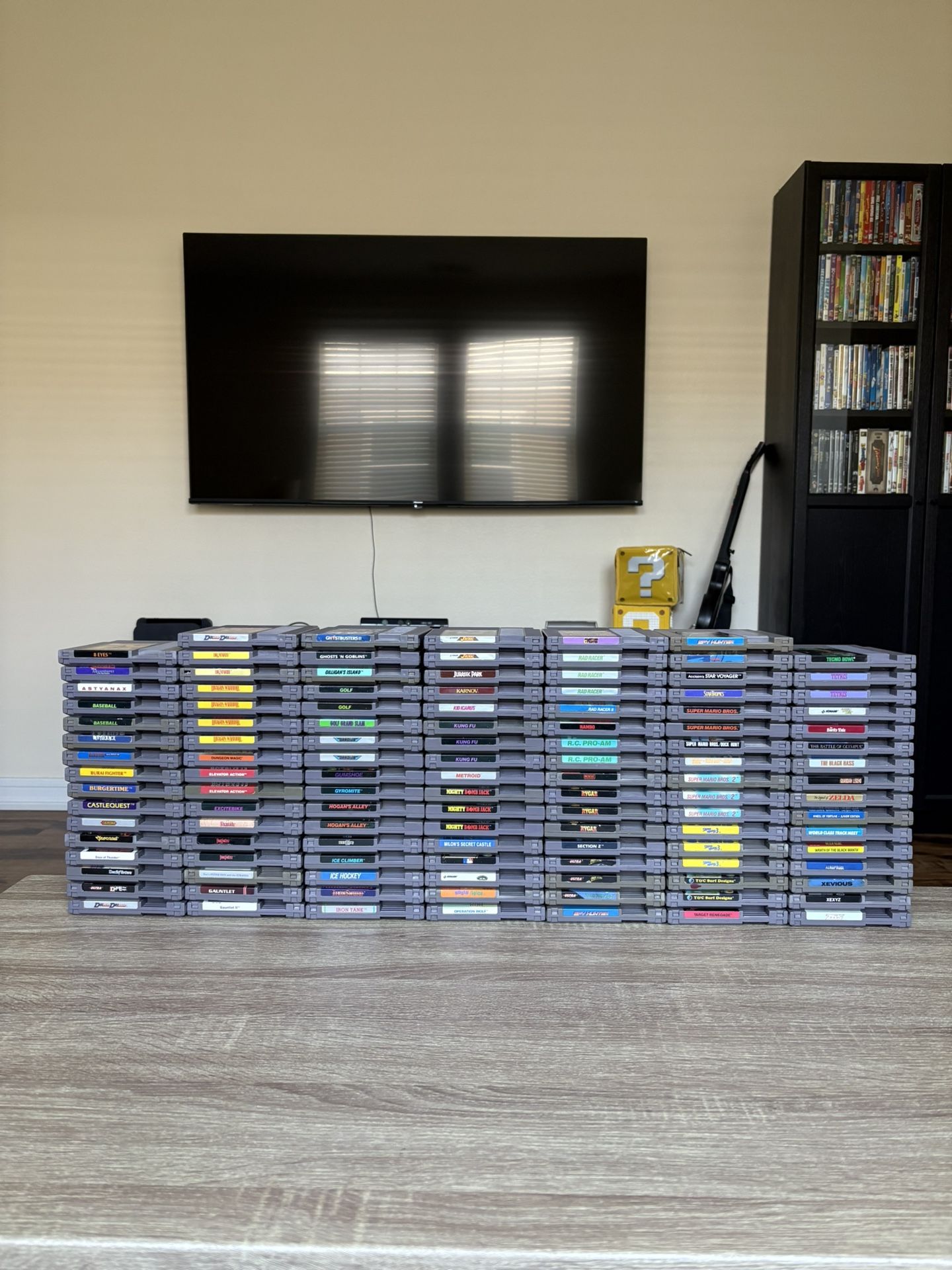 🎮 118 Authentic Nintendo (NES) Games for Sale! 🎮