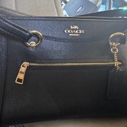 ORIGINAL COACH BROOKE CARRYALL