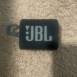 JBL Go 3 Portable Speaker – $35 OBO