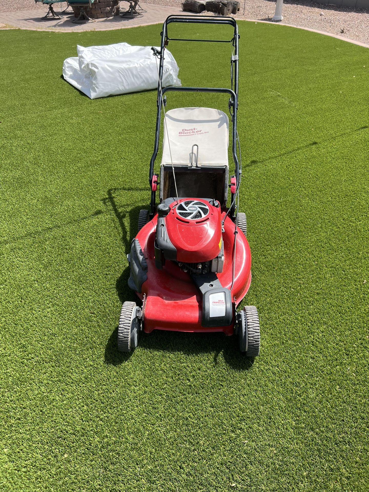 Lawn Mower