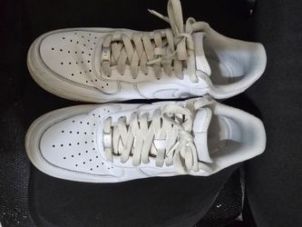 Size 10 Mens Nike Air Force Ones