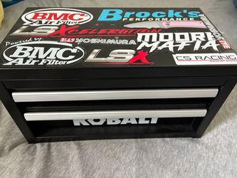 Mini Kobalt Tool Box