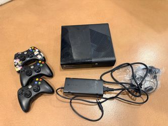 Xbox 360 E Model 1538