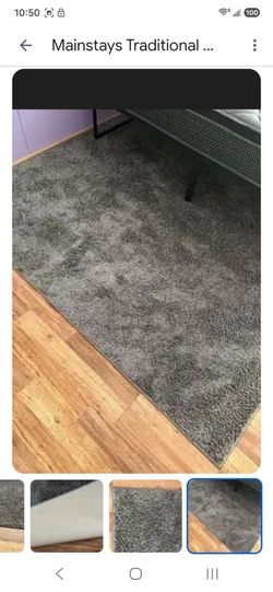 5x7 gray area rug