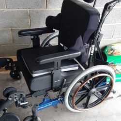 Wheelchair