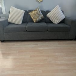 Sofa Couch Two Pieces 