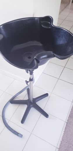 Hair washbasin