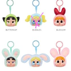 Pop mart CryBaby Powerpuff Girls 