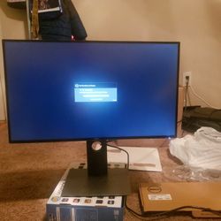 Dell Ultrasharp 25" Monitor