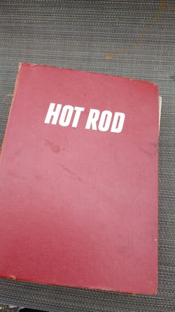 1969 Hot rod magazines