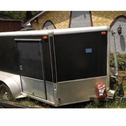 Heavy Duty trailer 4000.00