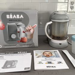Béaba Babycook