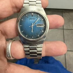 Seiko SQ Men’s Watch