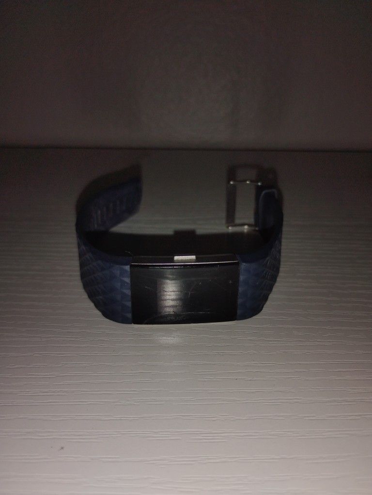 FitBit Watch With Charger 