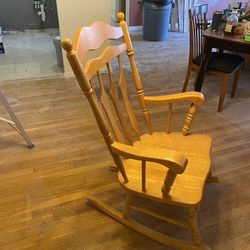 Amesbury Rocking Chair