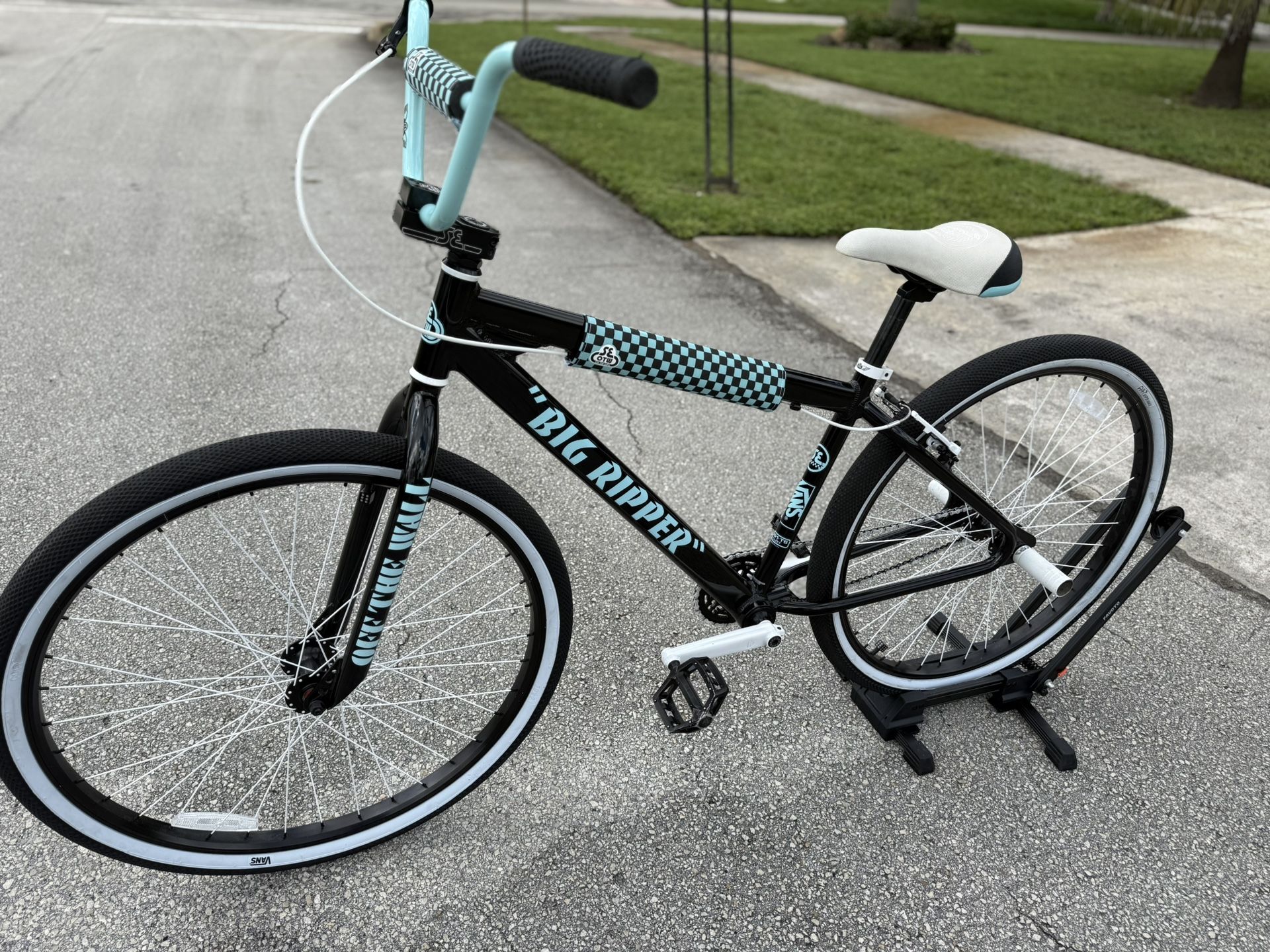 SE Vans Special Edition Big Ripper