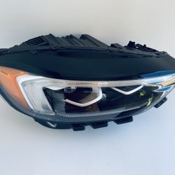 2019-2024 FORD EDGE RH PASSENGER SIDE HEADLIGHT LED OEM KT4B13W029DK (138)