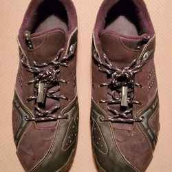 USED but Still GOOD Shimano EU 47 US 11.8 MTB Clipless Shoes