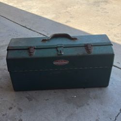Vintage Park Tombstone Toolbox 