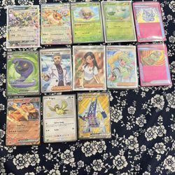 Pokemon Cards