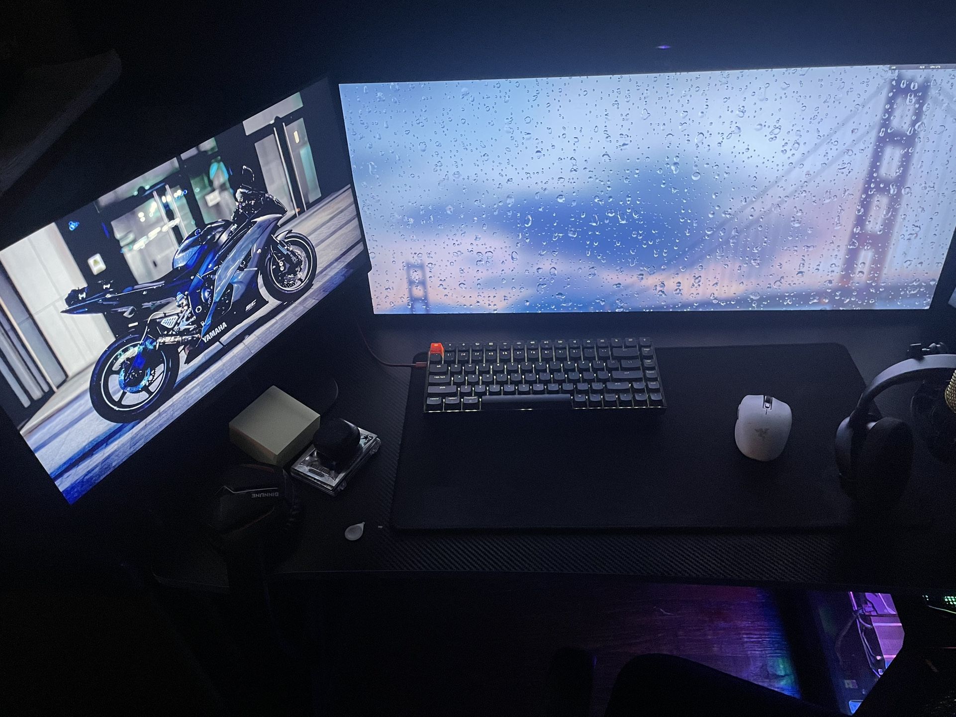 Custom Gaming PC Setup โ Runs GTA / COD / Rainbow Six โ Fast Build + Monitor