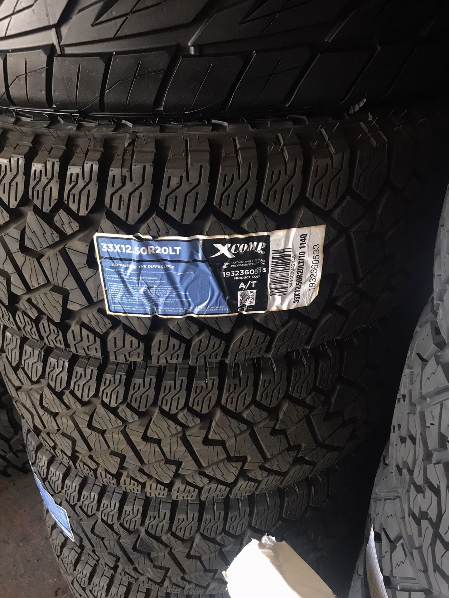 33x12.50-20
