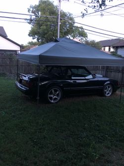 1984 Ford Mustang