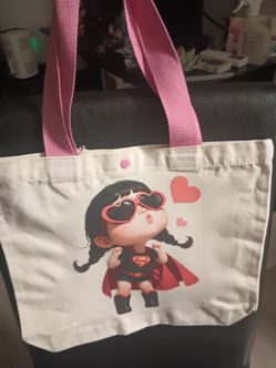Canvas bag