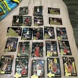 Michael Jordan Jumbo Cards